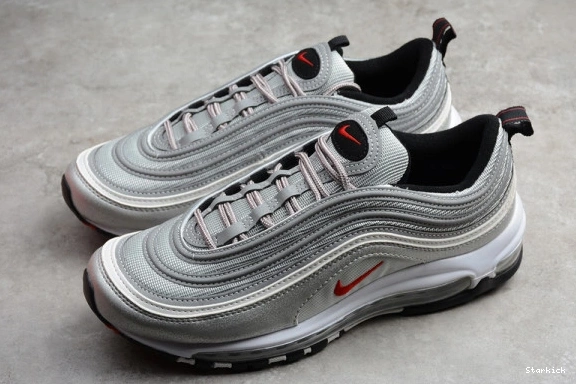 97 MAX BULLET” 884421-001 “SILVER AIR NIKE 0804